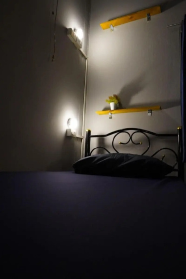 SAM SEN SEE - Hostel — комфортный отель в Бангкоке
