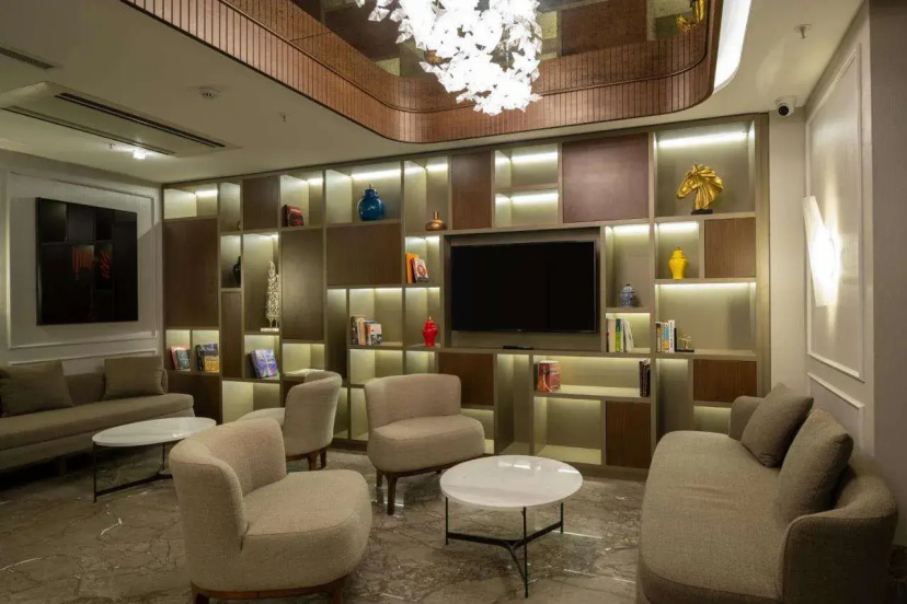 Hotel Nena — отель с удобствами в Стамбуле