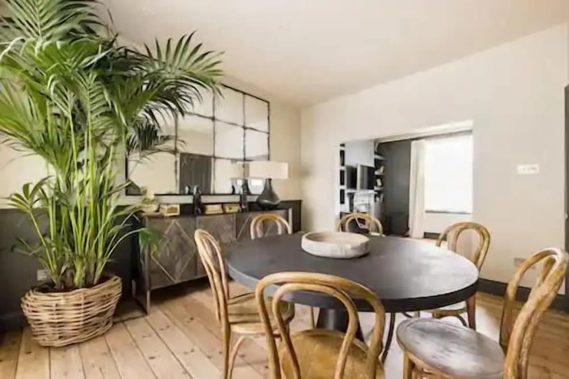 The North Kensington Cottage No 2 — комфортный отель в Лондоне