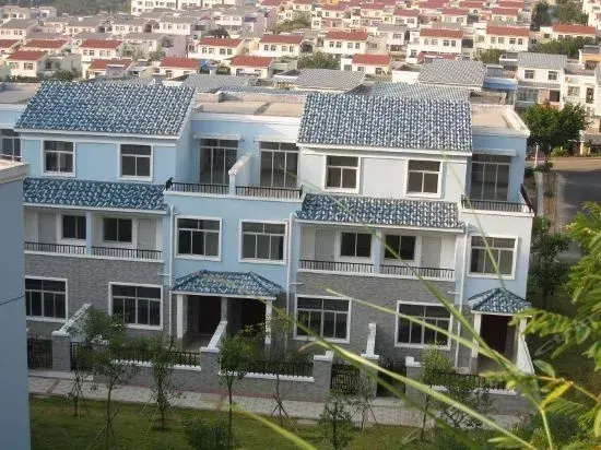 R&F Spring World Hot Spring Villa — отель с удобствами в Гуанчжоу