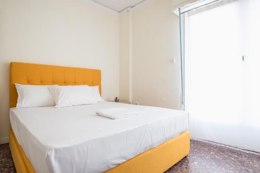 Acropolis View Paradise Apartments — отель с удобным расположением в Афины