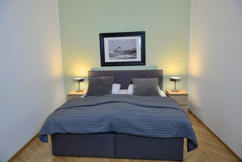 Jimmy's Apartments Suites 4 — отель в вене, Австрия