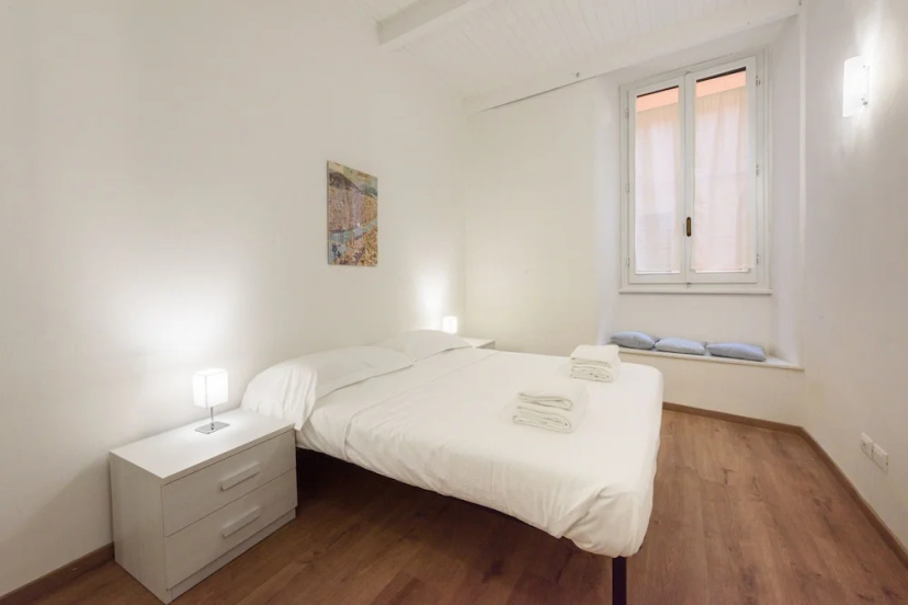 Uffizi 3 bedrooms by Mmega — отель с удобствами в Флоренции
