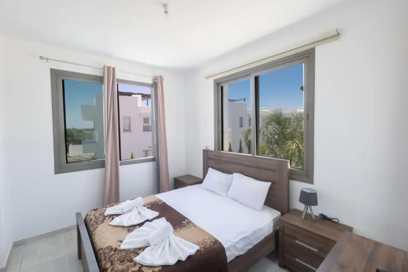 Levanda Villa 55 — комфортный отель в Протарас
