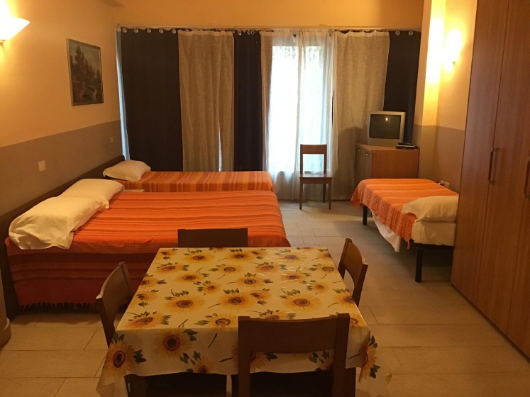 Studio for 4 persons — забронировать отель в Флоренции