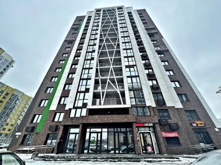 Apartamenty 22-Hotel na ul. im. V.T. Hristenko, d. 7 — отель с удобным расположением в Барнауле