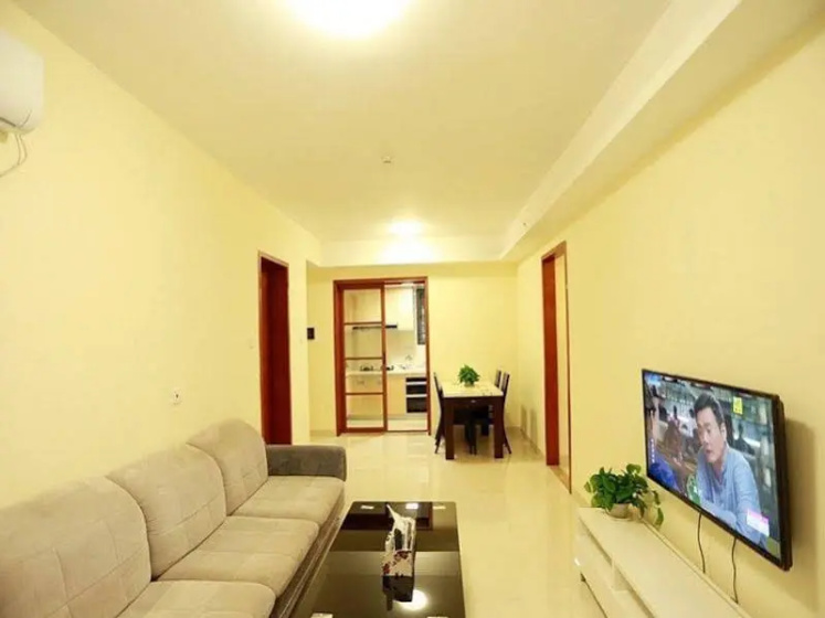 SheHe Apartment Nanshan Branch — забронировать отель в Шэньчжэне