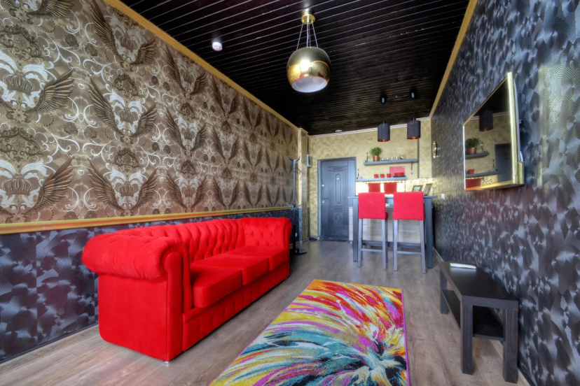 Lucky Star Apartment — комфортный отель в Москве