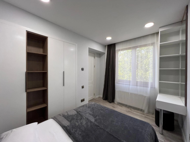Derenik Demirchyan street, 2 bedrooms Modern, Beautiful apartment DE333 — отзывы гостей и цены