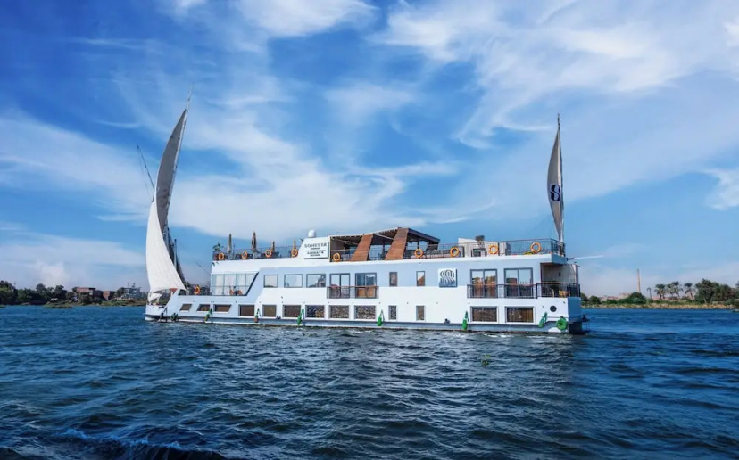 Цены на Sonesta Dahabeya Amirat II - Nile Cruise Ship - 4 nights from Luxor в Луксоре