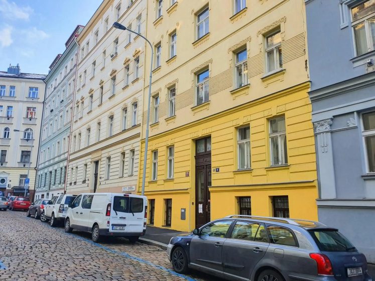 Apartment in the center of Prague — отель в Праге, Чешская Республика
