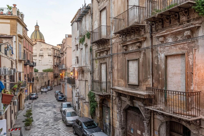 Casa Abbanniata a Ballar by Wonderful Italy — отель с удобным расположением в Палермо