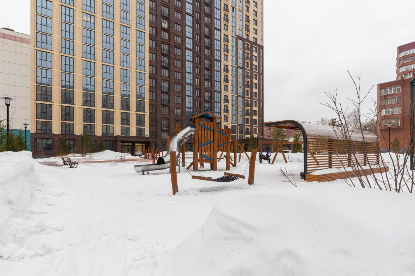 Vetka Home (Ветка Хоум) на улице Державина — комфортный отель в Новосибирске