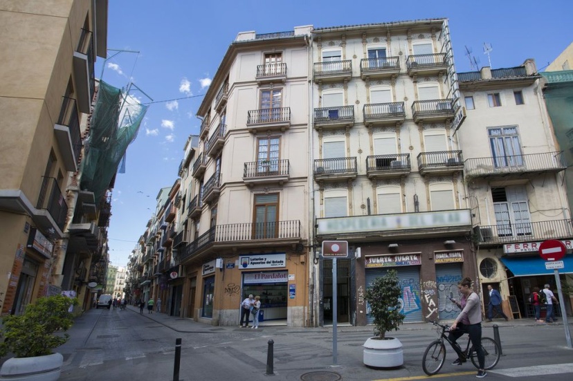 SingularStays Plaza del Mercado — комфортный отель в Валенсии