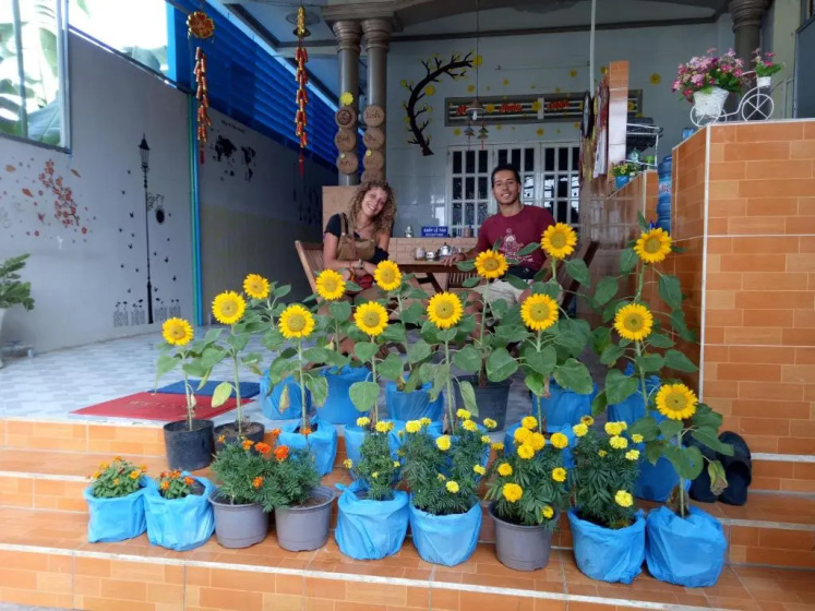 Binh An Backpacker Guesthouse — отзывы гостей и цены
