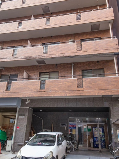 nid Daikoku Casa Ami — отель с удобствами в Осаке