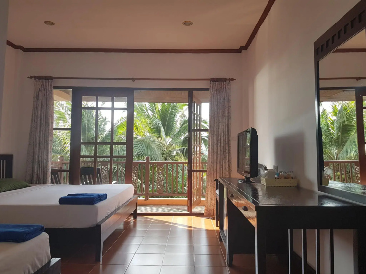 First Villa Beach Resort — отель в удобной локации в Ко Пханган
