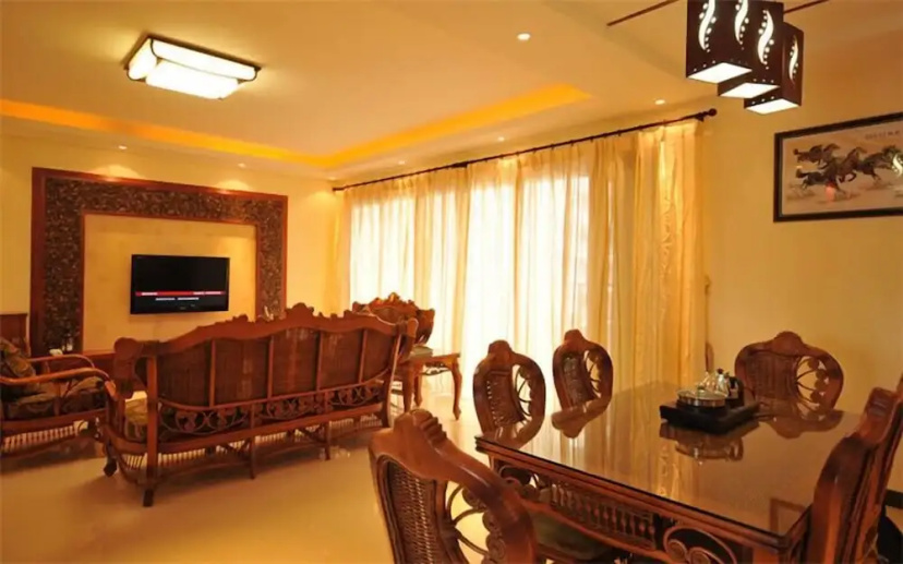 Цены на Sanya Qingjinghaiwan Apartment в Санье