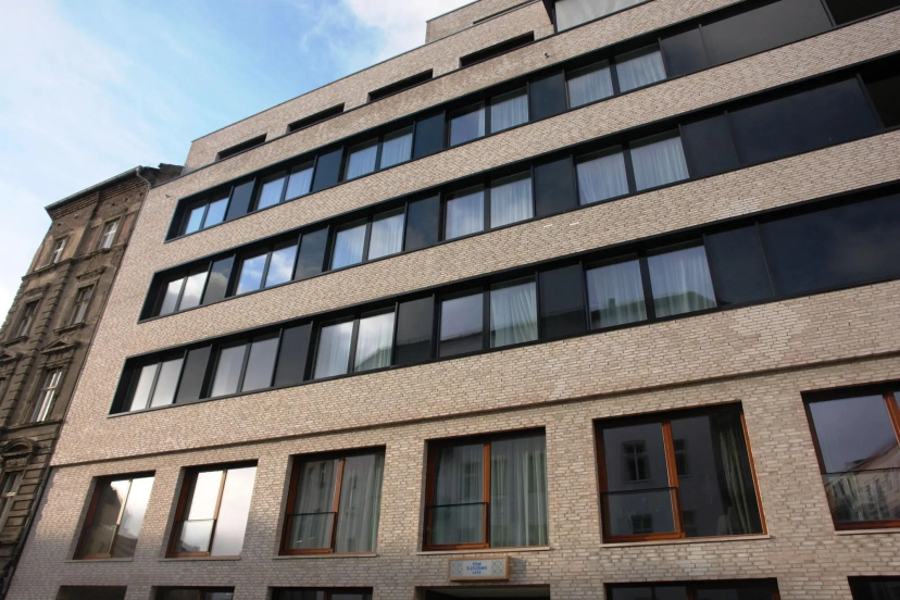 The Circus Apartments — забронировать отель в Берлине