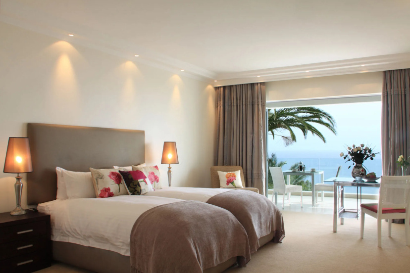 The Clarendon - Bantry Bay — комфортный отель в Кейптауне