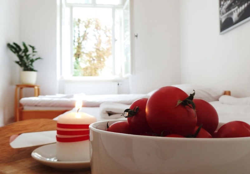 Cimburkova Apartments — забронировать отель в Праге