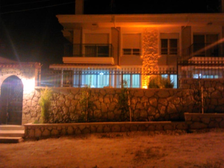 Pembe Villa Alacati — отель с удобным расположением в Чешме
