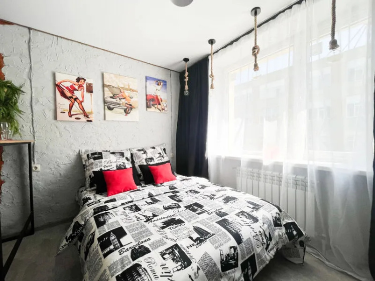 Apartamenty Dobrye kvartiry na ul. Mecnikova, d. 130/2 — отель с удобным расположением в Ростов-на-Дону