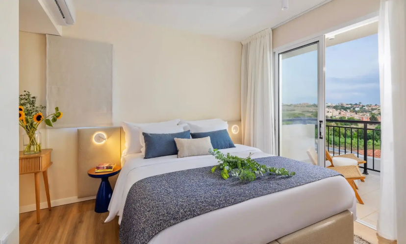 WellClub Family Wellness & Sea View Suites — всё о проживании в Пафос