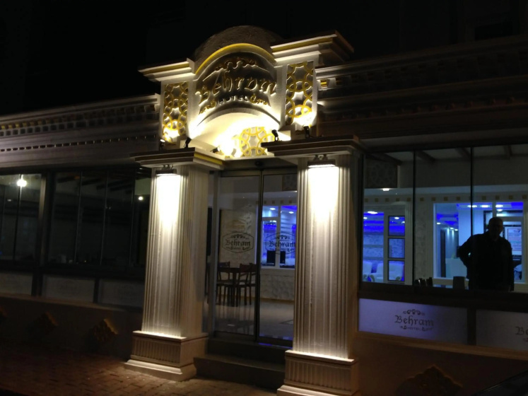 Behram Hotel — отель с удобствами в Анталье