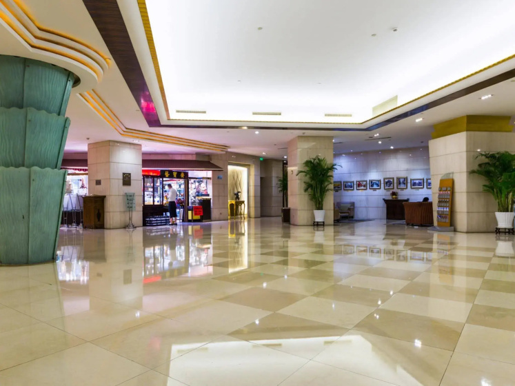 Merry Hotel Shanghai — забронировать отель в Шанхае