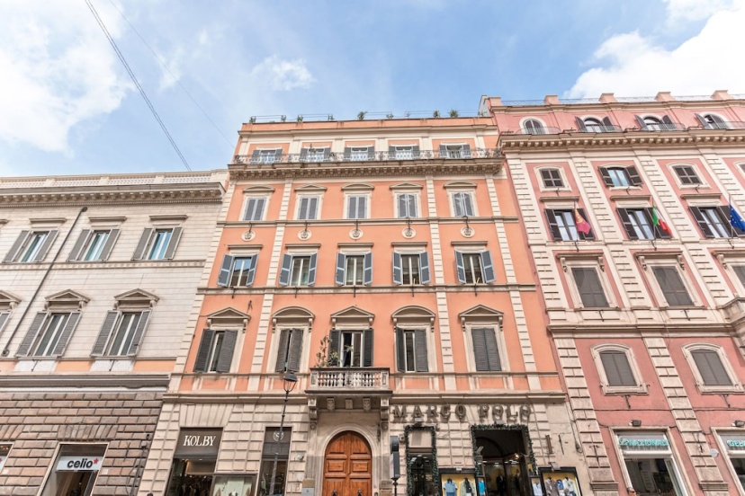 Цены на Rome as you feel - Nazionale Apartments в Риме