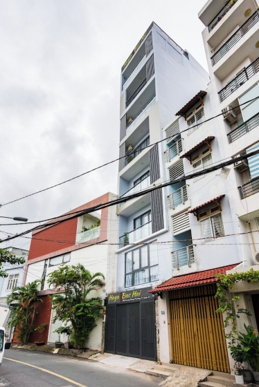 Haya Bac Hai Apartments — комфортный отель в Хошимине