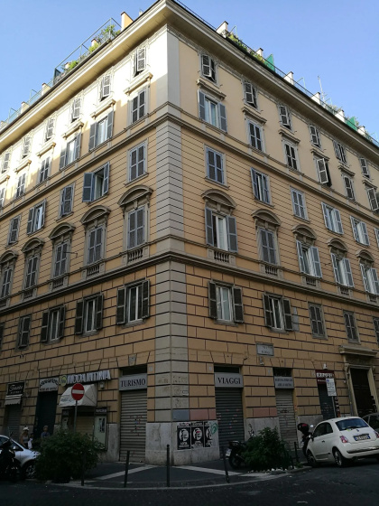 Residenza Ottaviani — забронировать отель в Риме