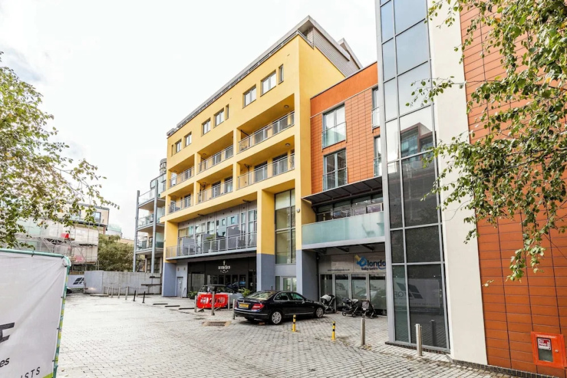 East Putney One Bedroom Gem — отель с удобствами в Лондоне