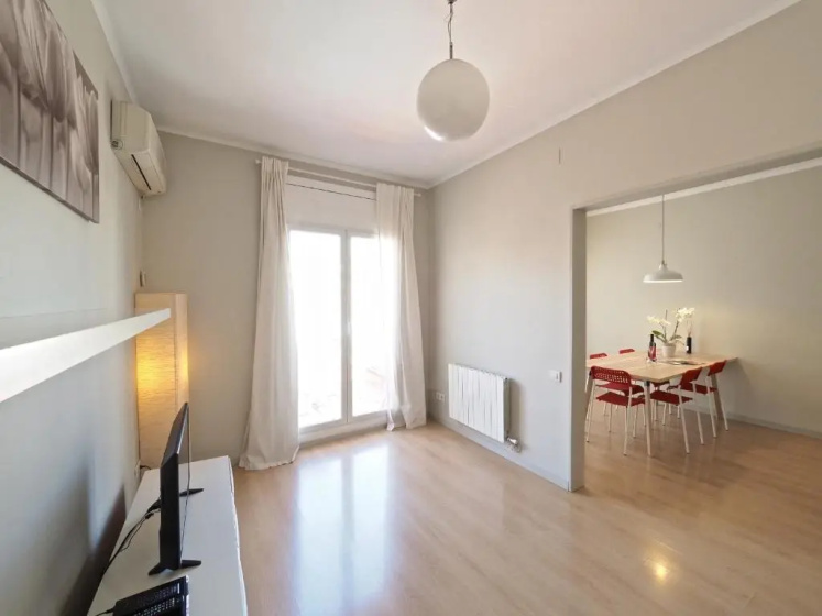 BarcelonaForRent Sagrada Familia Apartments — отель с удобным расположением в Барселоне