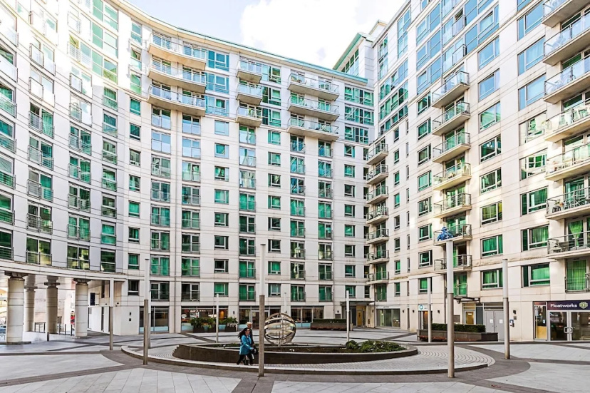 Цены на Modern and Minimalist Flat in Vauxhall в Лондоне