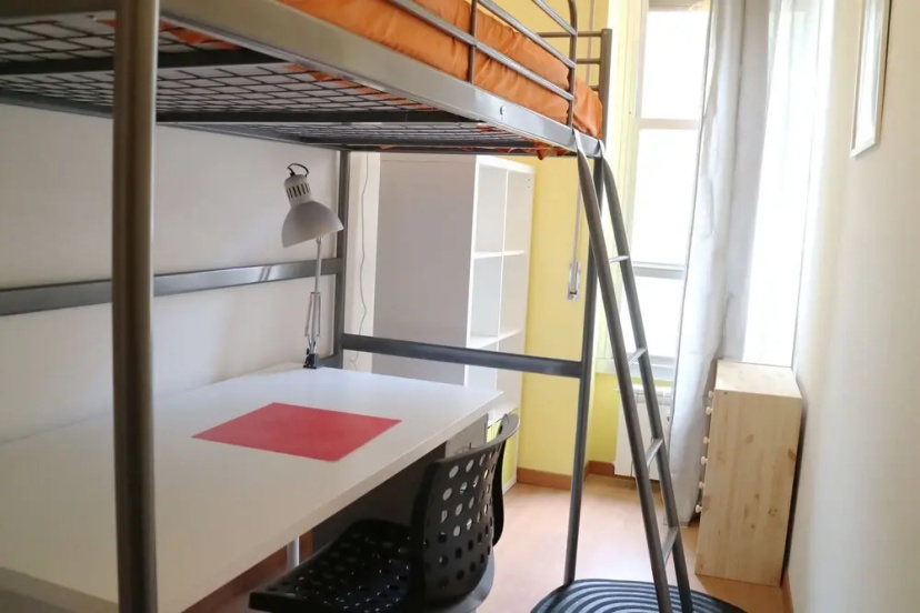 Kamchu Apartments Single Room Viale Libia 6 — отель с удобным расположением в Риме