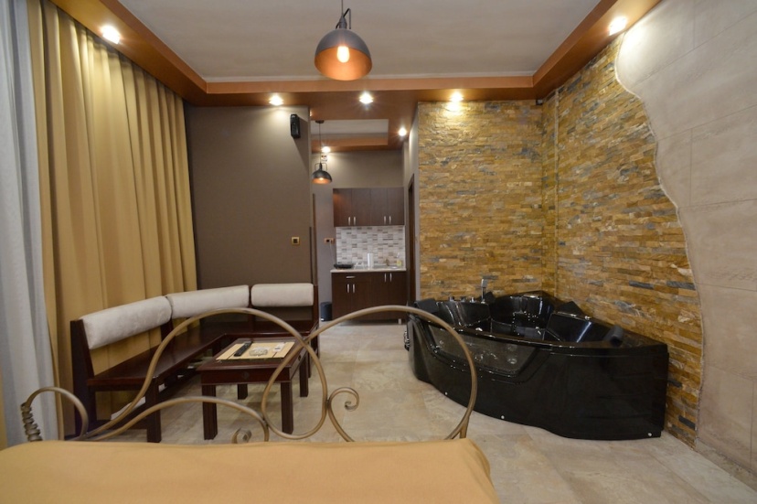 Atlas Apartments — отель с удобствами в Белграде