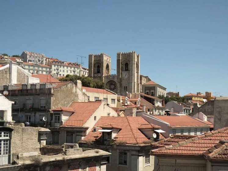 Madalena Hermitage 3 — отель в Лиссабоне, Португалия