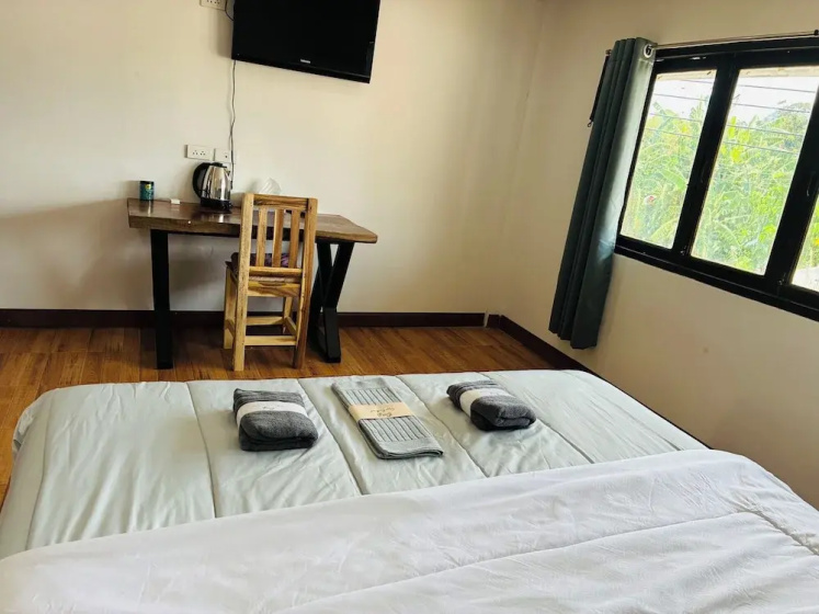 Apartment Wat Sawang Arom 08 3 — отель в Кохе, Таиланд