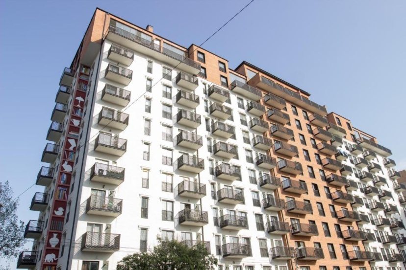 Anri's Apartments Studio — отель в Тбилиси, Грузия