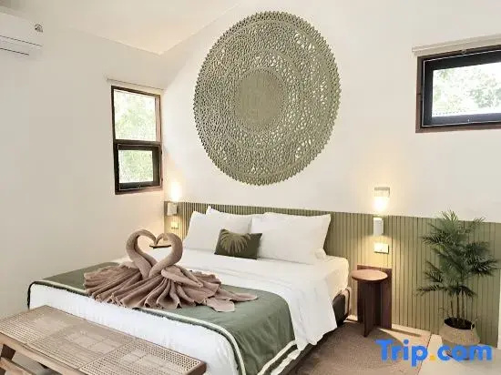 Villa Jungle View, Villa 10 — отель с удобным расположением в Кохе