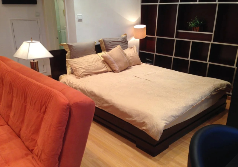 Aquaspace tomson Serviced Appartment — забронировать отель в Шанхае