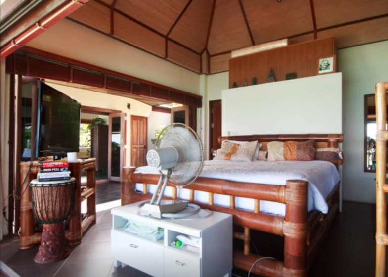 One Bedroom Sunrise Sea View Villa — отель с удобным расположением в Кохе