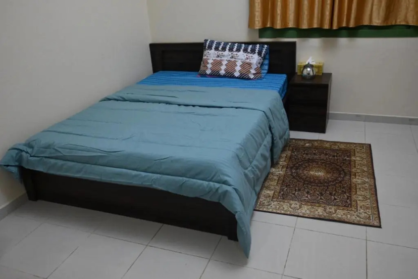 Entire Studio Flat in Sharjah. — отзывы гостей и цены