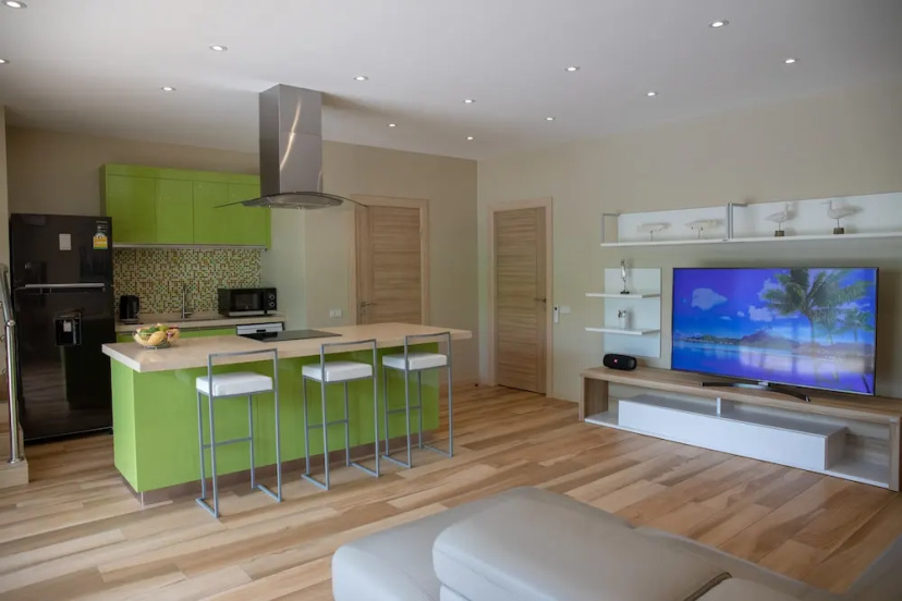 Villa Bellini 3 — отель в Кохе, Таиланд