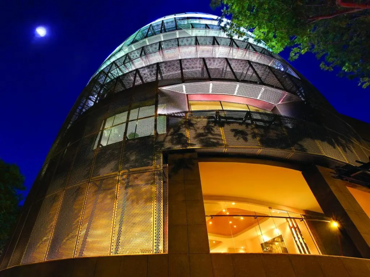 D'Hotel Singapore managed by The Ascott Limited — отзывы гостей и цены