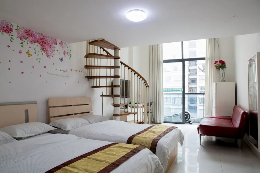 Guangzhou Happiness Apartment — отзывы гостей и цены