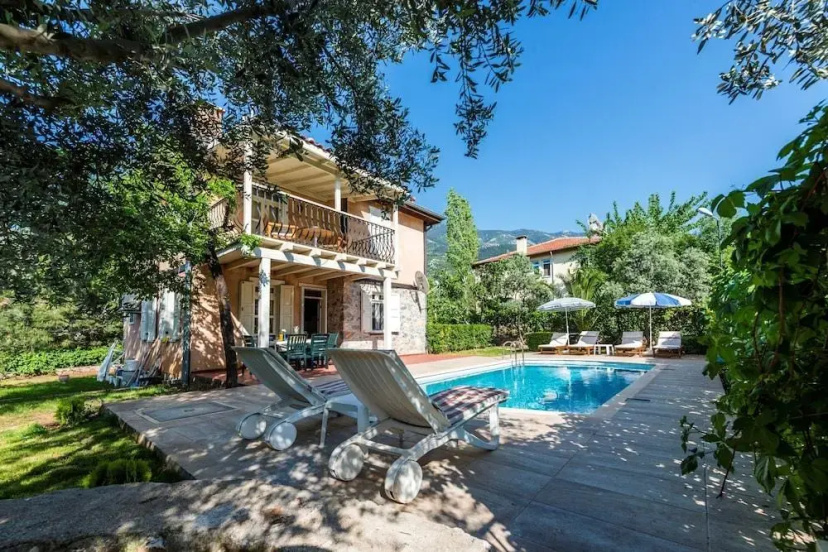 Villa Epik — отзывы гостей и цены