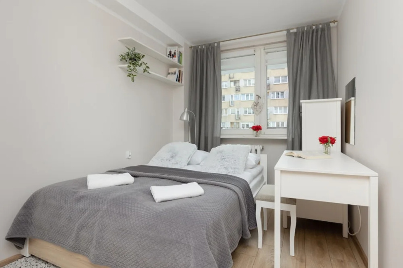 Panska Apartament With AC by Renters — отзывы гостей и цены